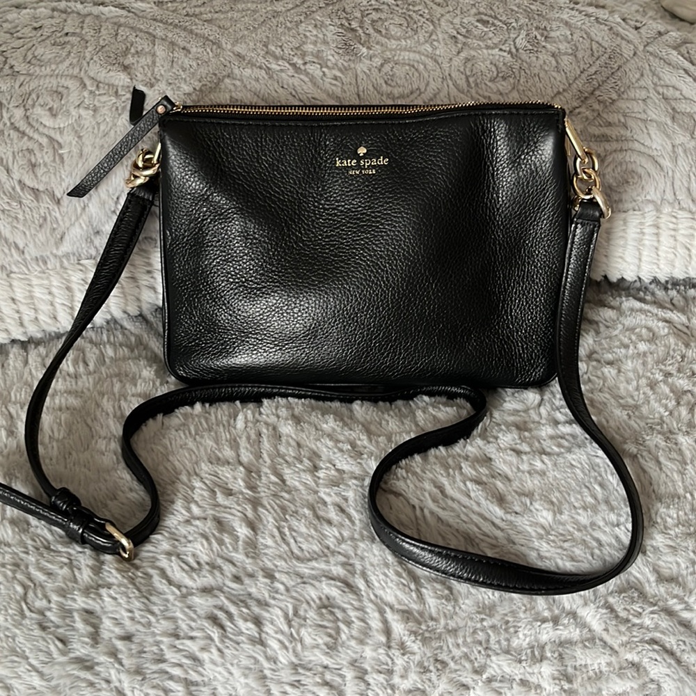 Kate ♠️ little black bag